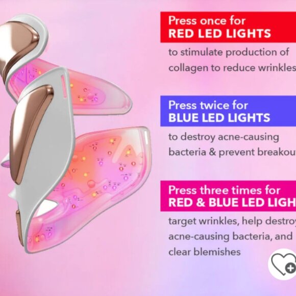 Red Light Mask Dr Dennis Gross - Picture 3 of 8